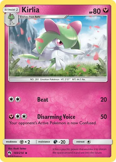 Kirlia 