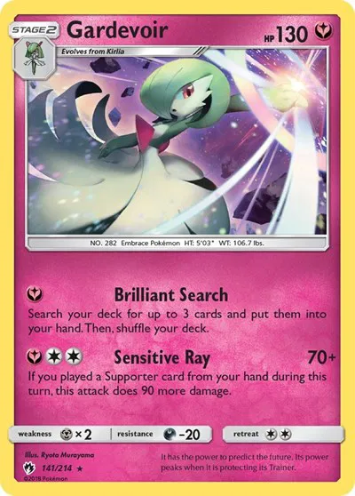Gardevoir 