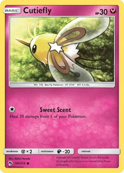 Cutiefly 