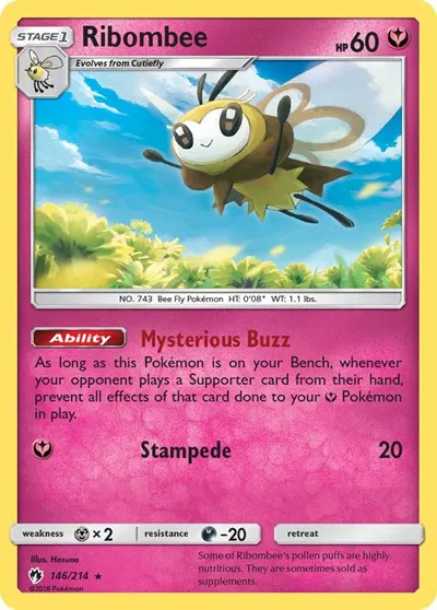Ribombee 
