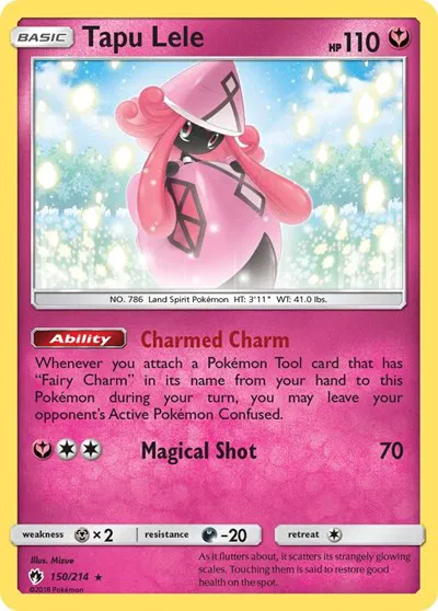 Tapu Lele 