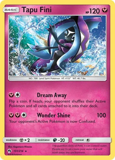 Tapu Fini 