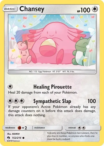 Chansey 