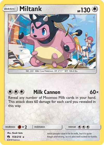 Miltank 