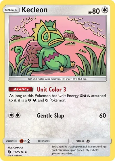 Kecleon (162) 