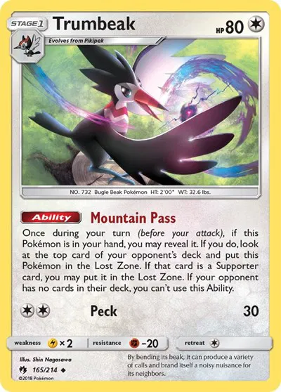 Trumbeak 