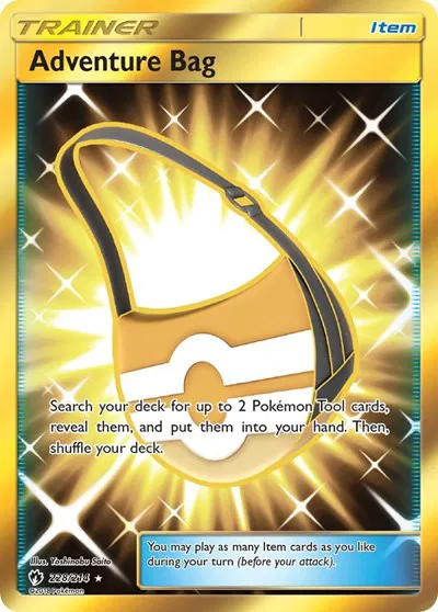 Adventure Bag (Secret) 