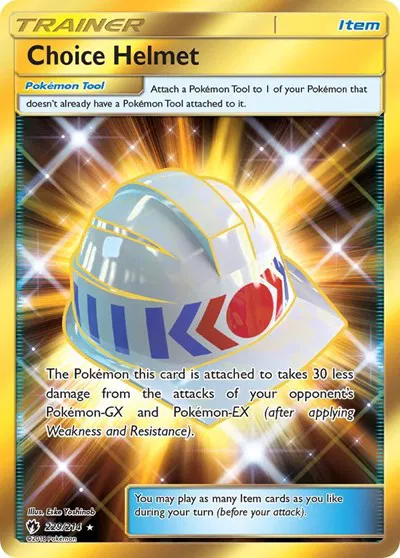 Choice Helmet (Secret) 