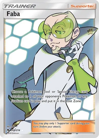 Faba (Full Art) 