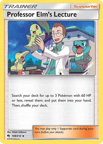 Professor Elm's Lecture 