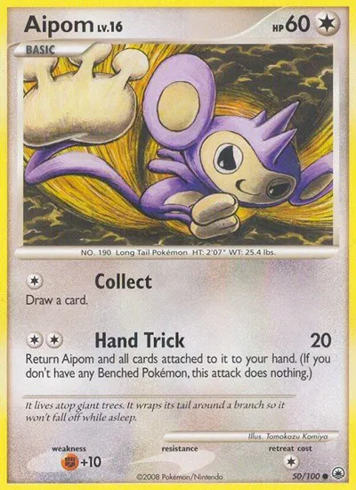 Aipom (50) 