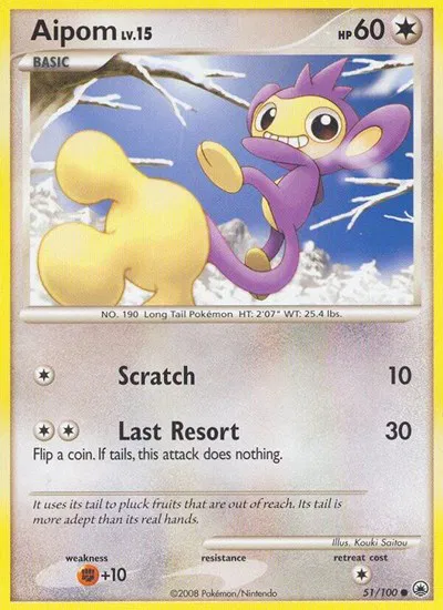 Aipom (51) 