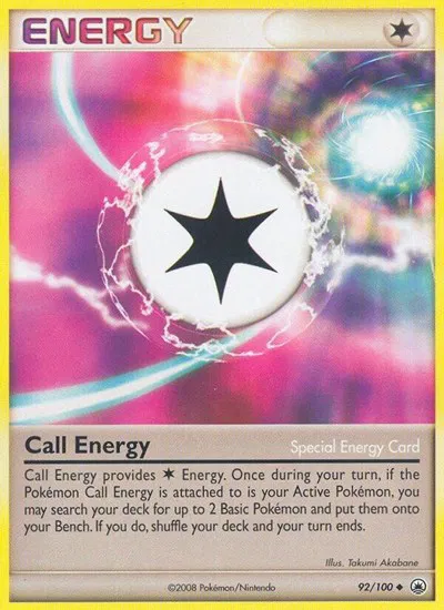 Call Energy 