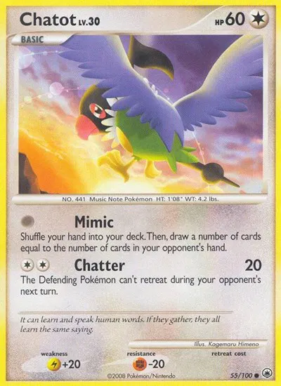 Chatot 