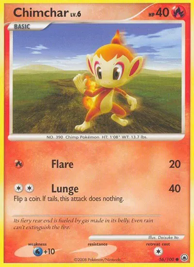 Chimchar (56) 