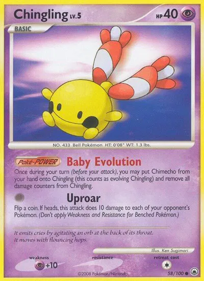 Chingling 