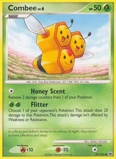 Combee 