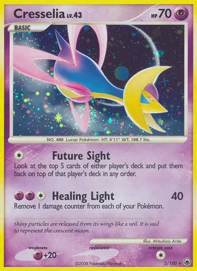 Cresselia 