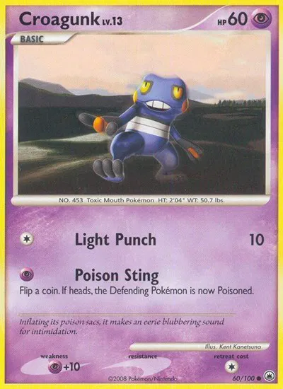 Croagunk 
