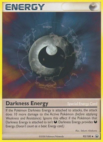 Darkness Energy (Special) 