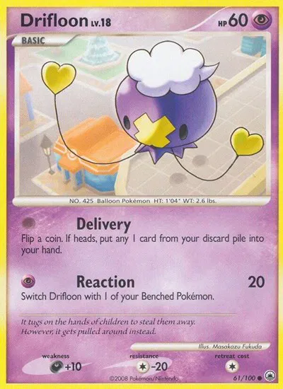 Drifloon 
