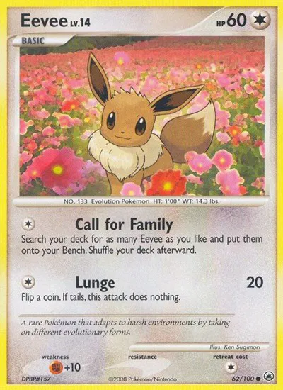 Eevee (62) 