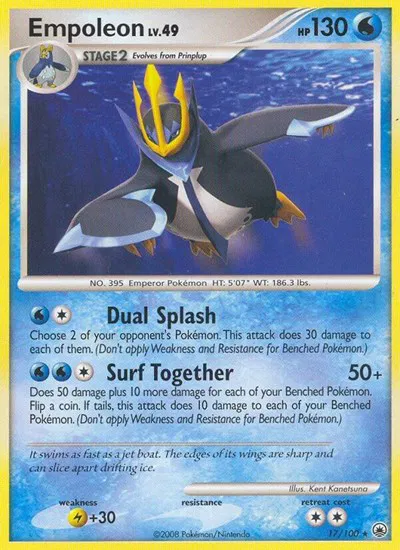 Empoleon 