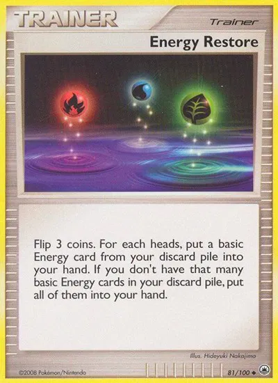 Energy Restore 