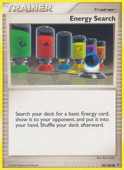 Energy Search 