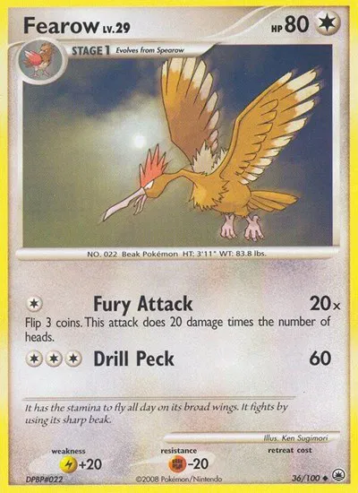 Fearow 