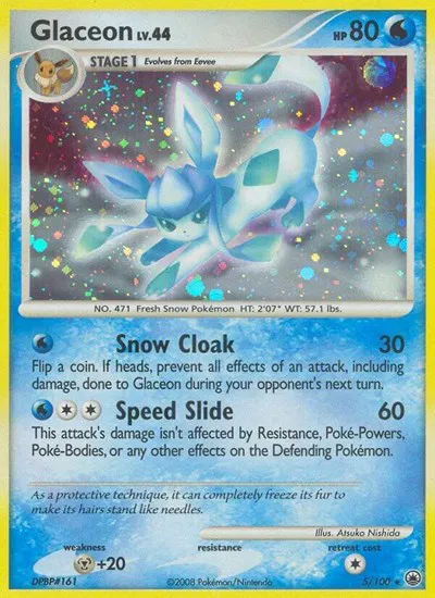 Glaceon 