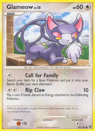 Glameow 