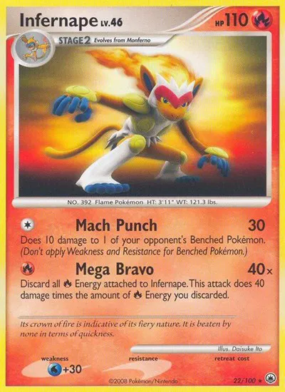 Infernape 