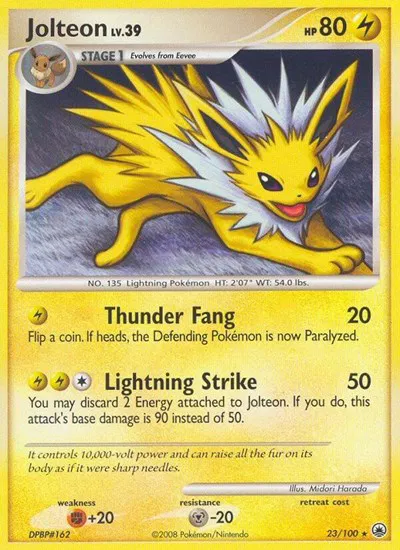 Jolteon 