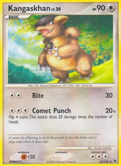 Kangaskhan 