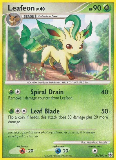 Leafeon (24) 