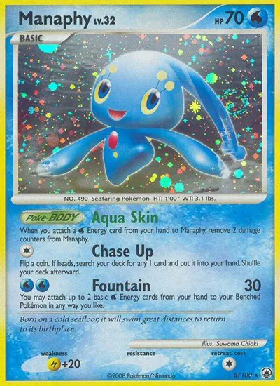 Manaphy 