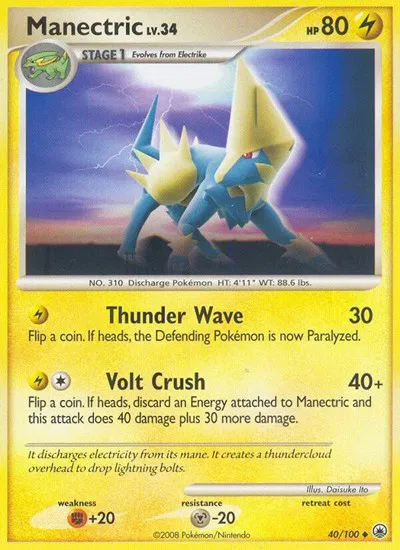Manectric 