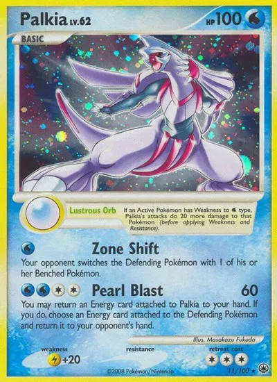 Palkia 