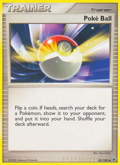 Poke Ball 