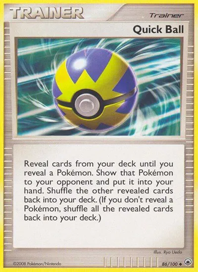 Quick Ball 