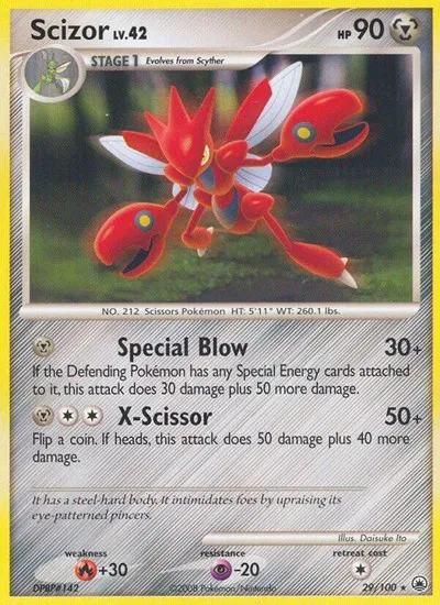 Scizor 