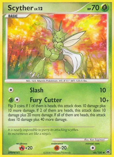 Scyther 