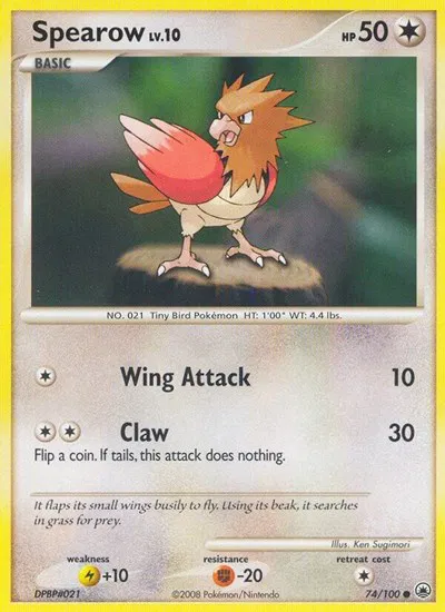 Spearow 