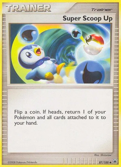 Super Scoop Up 