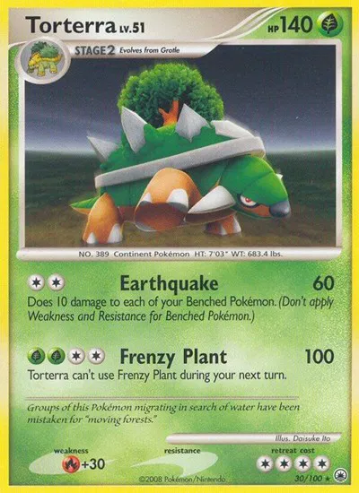Torterra 