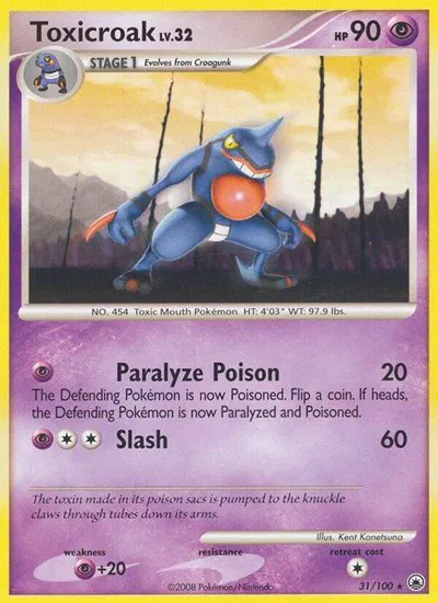 Toxicroak 