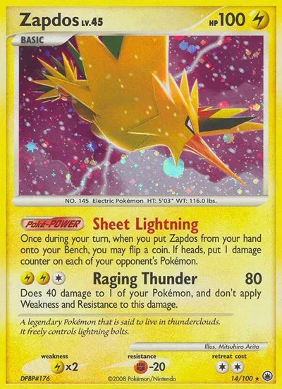 Zapdos 