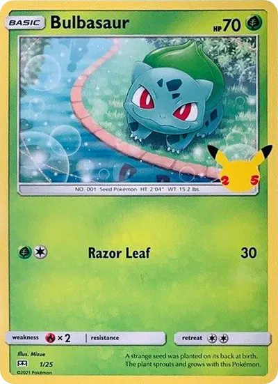 Bulbasaur 