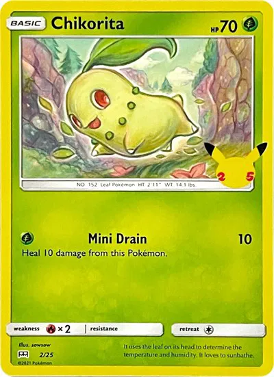 Chikorita 